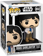 Funko Toys > Funko > Funko Pop! Funko Pop!: Star Wars - Biggs Darklighter (Deleted Scenes) 889698864510 FUKO86451