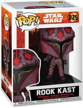 Funko Toys > Funko > Funko Pop! Funko POP! Star Wars: Darth Maul Shadow Lord - Rook Kast 889698903585 FUKO90358