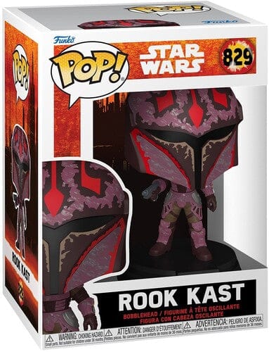 Funko Toys > Funko > Funko Pop! Funko POP! Star Wars: Darth Maul Shadow Lord - Rook Kast 889698903585 FUKO90358