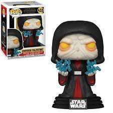 Funko Toys > Funko > Funko Pop! Funko Pop! Star Wars: Ep9 - Revitalized Palpatine 889698514835 FUKO51483