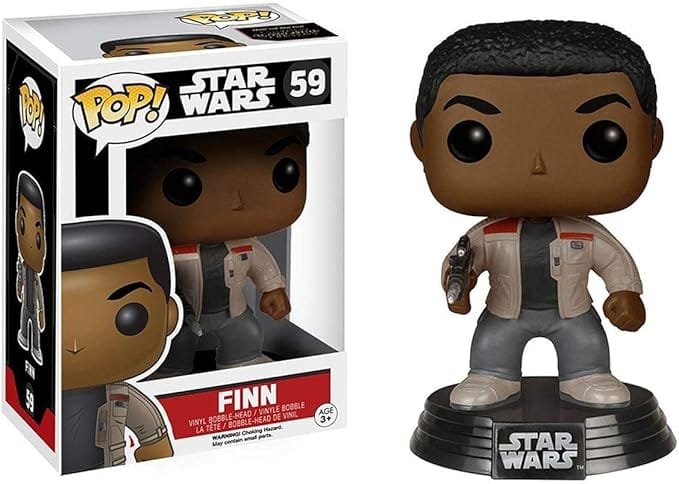 Funko Toys > Funko > Funko Pop! Funko Pop!: Star Wars: Finn 849803062217