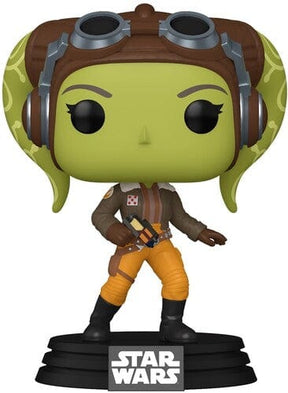 Funko Toys > Funko > Funko Pop! Funko Pop!: Star Wars - General Hera Syndulla (Ahsoka) 889698721769 FUKO72176
