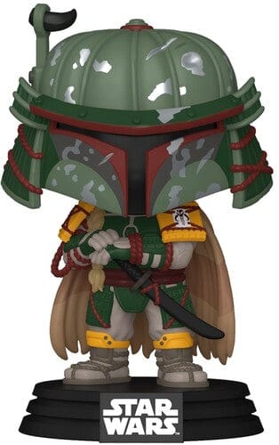 Funko Toys > Funko > Funko Pop! Funko Pop!: Star Wars Impressions - Boba Fett 889698902953 FUKO90295