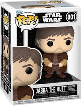 Funko Toys > Funko > Funko Pop! Funko Pop!: Star Wars - Jabba the Hutt (Deleted Scenes) 889698864503 FUKO86450