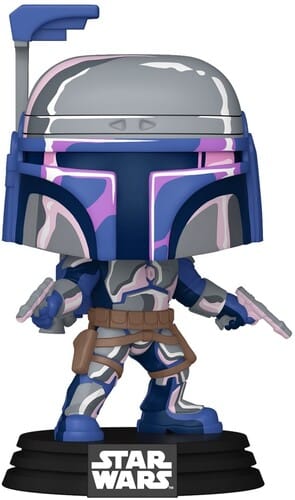 Funko Toys > Funko > Funko Pop! Funko POP! Star Wars: Jango Fett (Retro) 889698903288 FUKO90328