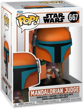 Funko Toys > Funko > Funko Pop! Funko Pop!: Star Wars - Judge Macaroon (Mandalorian) 889698765558 FUKO76555