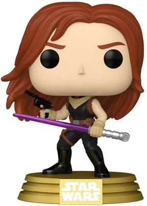 Funko Toys > Funko > Funko Pop! Funko POP! Star Wars: Legends - Mara Jade 889698920162 FUKO92016