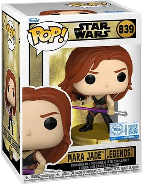 Funko Toys > Funko > Funko Pop! Funko POP! Star Wars: Legends - Mara Jade 889698920162 FUKO92016