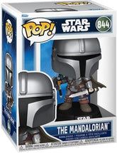Funko Toys > Funko > Funko Pop! Funko POP! Star Wars: Mandalorian & Grogu - The Mandalorian 889698908245 FUKO90824