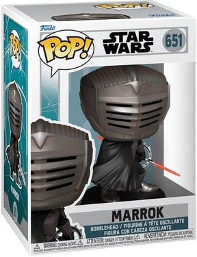 Funko Toys > Funko > Funko Pop! Funko Pop!: Star Wars - Marrok (Ahsoka) 889698721776 FUKO72177