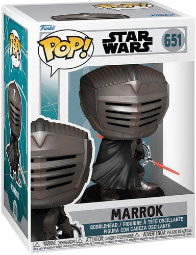 Funko Toys > Funko > Funko Pop! Funko Pop!: Star Wars - Marrok (Ahsoka) 889698721776 FUKO72177