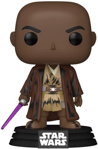 Funko Toys > Funko > Funko Pop! Funko POP! Star Wars: May the Fourth - Mace Windu (Retro) 889698903271 FUKO90327