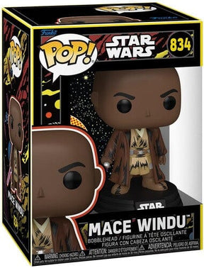 Funko Toys > Funko > Funko Pop! Funko POP! Star Wars: May the Fourth - Mace Windu (Retro) 889698903271 FUKO90327