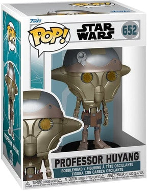 Funko Toys > Funko > Funko Pop! Funko Pop!: Star Wars - Professor Huyang 889698721783 FUKO72178