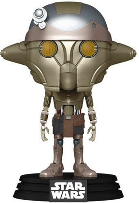 Funko Toys > Funko > Funko Pop! Funko Pop!: Star Wars - Professor Huyang 889698721783 FUKO72178