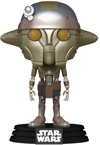 Funko Toys > Funko > Funko Pop! Funko Pop!: Star Wars - Professor Huyang 889698721783 FUKO72178