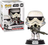 Funko Toys > Funko > Funko Pop! Funko Pop!: Star Wars- Sandtrooper #322 Exclusive 889698397926