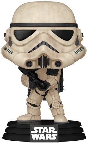 Funko Toys > Funko > Funko Pop! Funko Pop!: Star Wars - Sandtrooper (Deleted Scenes) 889698864527 FUKO86452