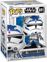 Funko Toys > Funko > Funko Pop! Funko POP! Star Wars: Star Wars - ARC Trooper Fives 889698933582 FUKO93358
