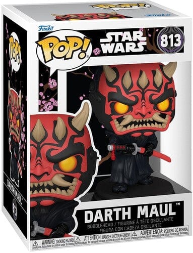 Funko Toys > Funko > Funko Pop! Funko POP! Star Wars: Star Wars Impressions - Darth Maul 889698902946 FUKO90294