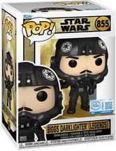 Funko Toys > Funko > Funko Pop! Funko POP! Star Wars: Star Wars Legends - Biggs Darklighter 889698920179 FUKO92017