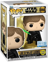 Funko Toys > Funko > Funko Pop! Funko POP! Star Wars: Star Wars Legends - Luke (Glow) 889698908740 FUKO90874