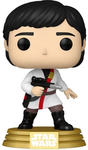 Funko Toys > Funko > Funko Pop! Funko POP! Star Wars: Star Wars Legends - Wedge Antilles 889698947633 FUKO94763