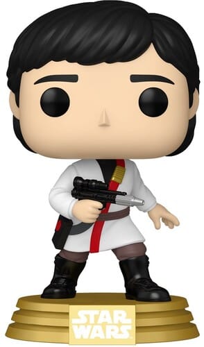 Funko Toys > Funko > Funko Pop! Funko POP! Star Wars: Star Wars Legends - Wedge Antilles 889698947633 FUKO94763