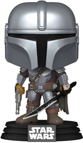 Funko Toys > Funko > Funko Pop! Funko Pop!: Star Wars - The Mandalorian 889698765503 FUKO76550