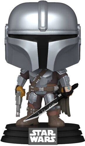 Funko Toys > Funko > Funko Pop! Funko Pop!: Star Wars - The Mandalorian 889698765503 FUKO76550