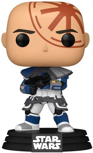 Funko Toys > Funko > Funko Pop! Funko Pop!: Star Wars - Trooper Jesse (Clone Wars) 889698835459 FUKO83545