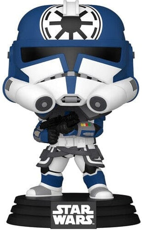 Funko Toys > Funko > Funko Pop! Funko Pop!: Star Wars - Trooper Jesse (Clone Wars) (Chase) 889698835459