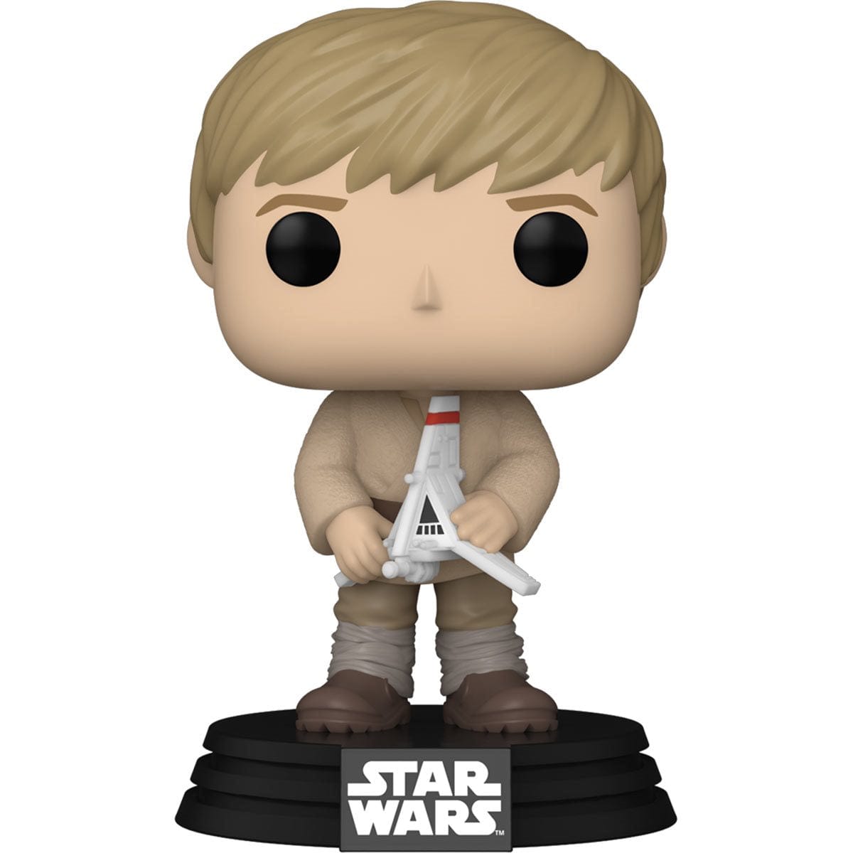 Funko Toys > Funko > Funko Pop! Funko Pop!: Star Wars - Young Luke Skywalker (Obi-Wan Kenobi) 889698675857 FU67585