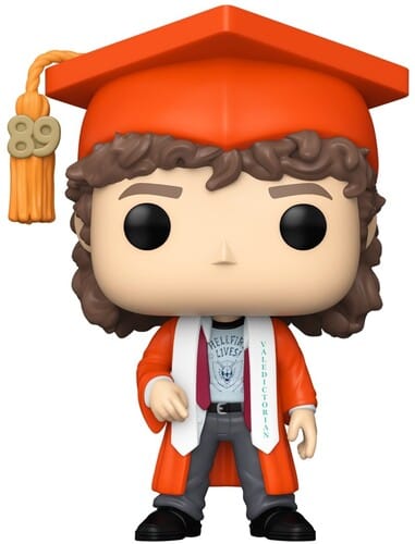 Funko Toys > Funko > Funko Pop! Funko Pop!: Stranger Things - Dustin Henderson, Graduation 889698943536 FUKO94353