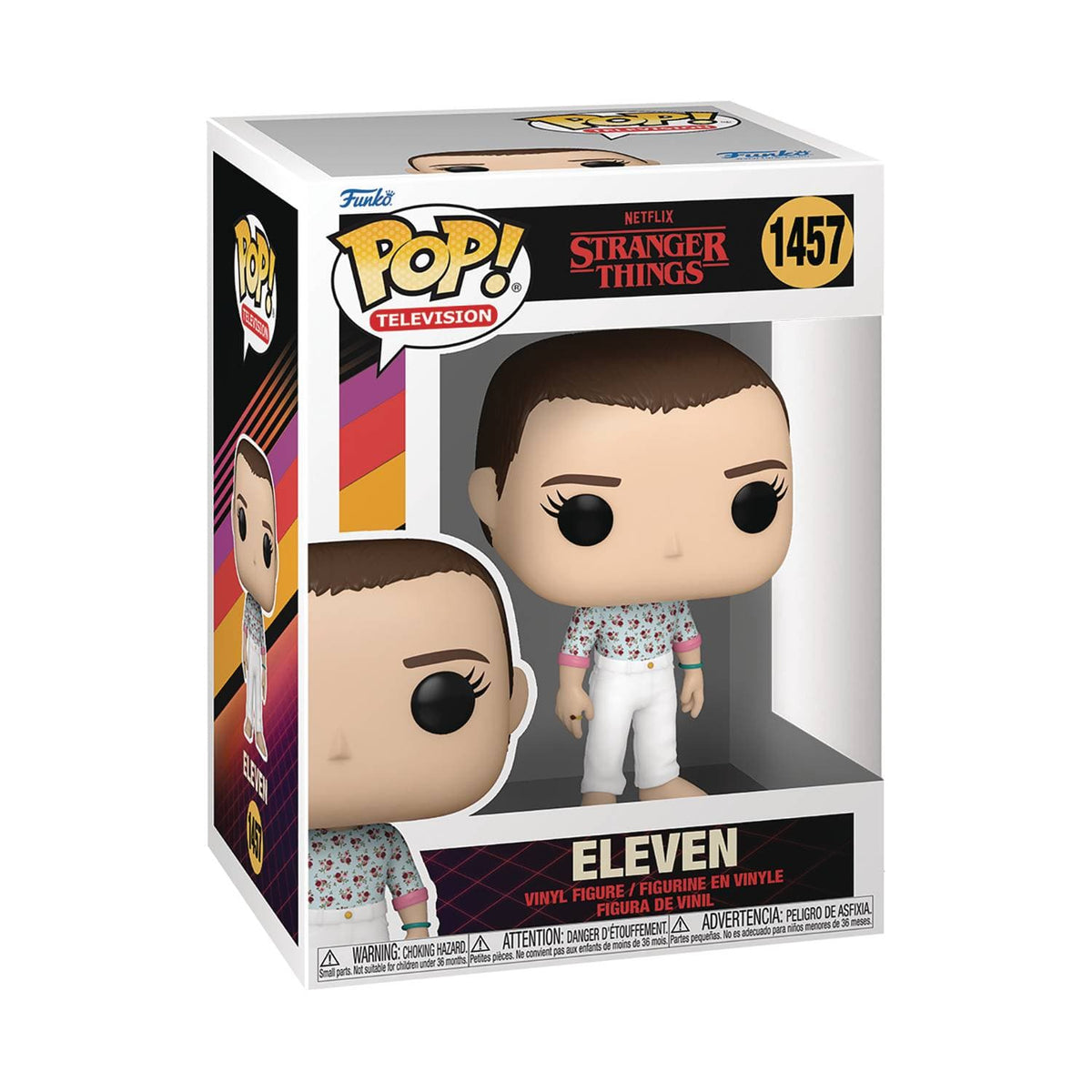 Funko Toys > Funko > Funko Pop! Funko Pop!: Stranger Things - Eleven, Season 4 Finale 889698721356 JAN239545