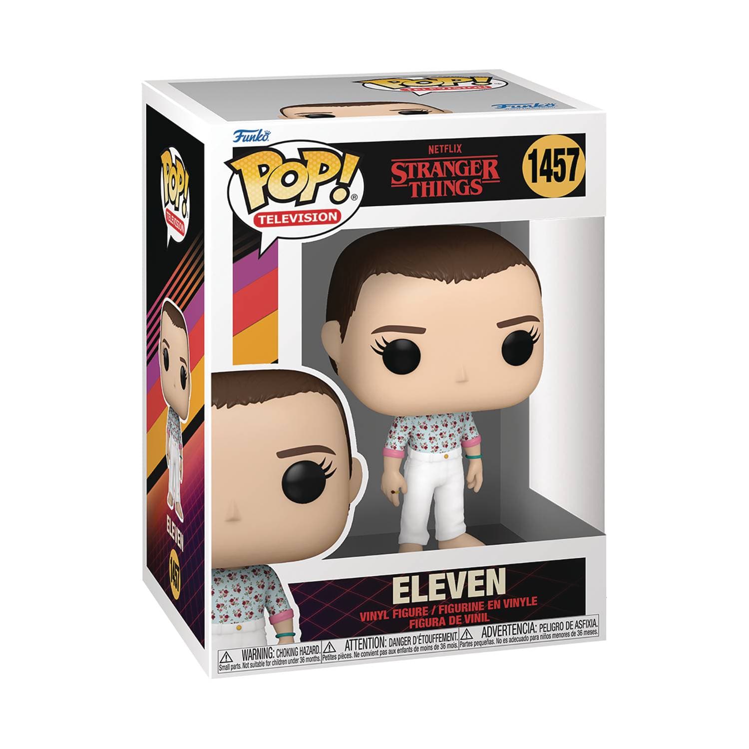 Funko Toys > Funko > Funko Pop! Funko Pop!: Stranger Things - Eleven, Season 4 Finale 889698721356 JAN239545