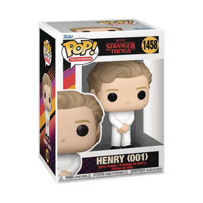 Funko Toys > Funko > Funko Pop! Funko Pop!: Stranger Things - Henry (001), Season 4 889698721363 JAN239546