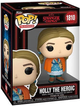 Funko Toys > Funko > Funko Pop! Funko Pop!: Stranger Things - Holly the Heroic 889698902939 FUKO90293