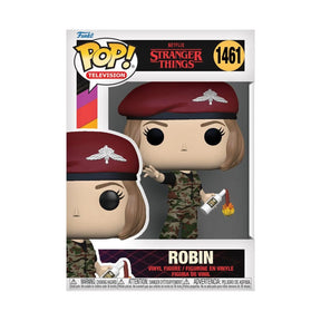 Funko Toys > Funko > Funko Pop! Funko Pop!: Stranger Things - Robin, With Cocktail (Season 4) 889698721400 FU72140
