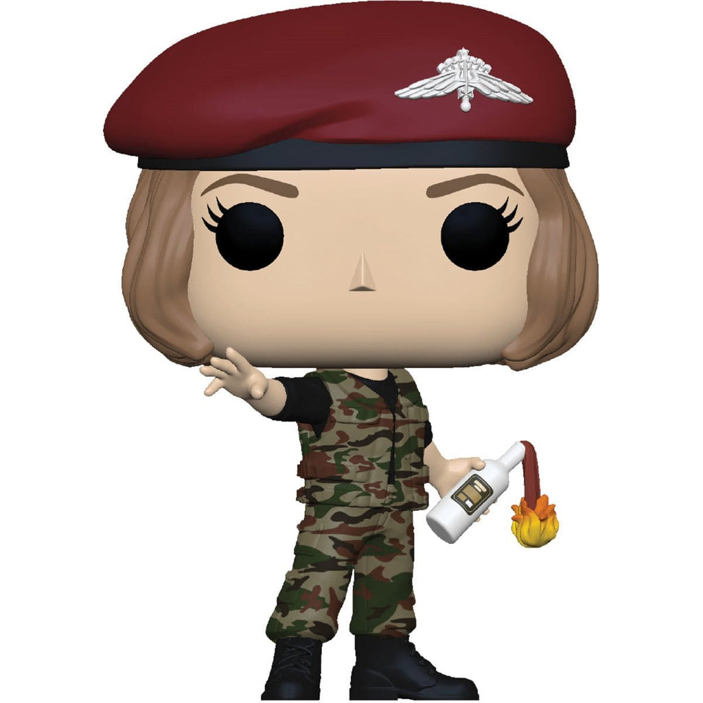 FUNKO POP STRANGER THINGS S4 - POP TV N° 1457 - Finale Onze avec 1