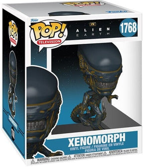 Funko Toys > Funko > Funko Pop! Funko Pop!: Super: Alien: Earth - Xenomorph 889698866620 FUKO86662