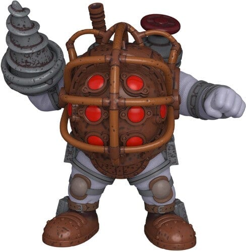 Funko Toys > Funko > Funko Pop! Funko POP! Super: Bioshock - Bouncer Big Daddy 889698908320 FUKO90832