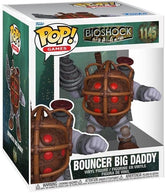 Funko Toys > Funko > Funko Pop! Funko POP! Super: Bioshock - Bouncer Big Daddy 889698908320 FUKO90832