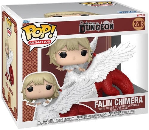 Funko Toys > Funko > Funko Pop! Funko POP! Super: Delicious In Dungeon - Falin Chimera 889698905725 FUKO90572