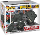 Funko Toys > Funko > Funko Pop! Funko POP! Super: Godzilla - Sleeping Godzilla with Minilla 889698865265 FUKO86526
