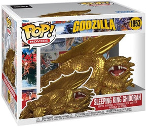 Funko Toys > Funko > Funko Pop! Funko POP! Super: Godzilla - Sleeping King Ghidorah 889698865258 FUKO86525