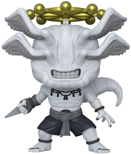 Funko Toys > Funko > Funko Pop! Funko Pop! Super: Jujutsu Kaisen - Mahoraga 889698867740 FUKO86774