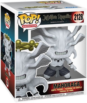 Funko Toys > Funko > Funko Pop! Funko Pop! Super: Jujutsu Kaisen - Mahoraga 889698867740 FUKO86774
