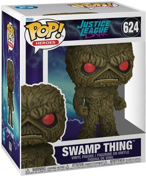 Funko Toys > Funko > Funko Pop! Funko POP! Super: Justice League Dark - Swamp Thing 889698904391 FUKO90439