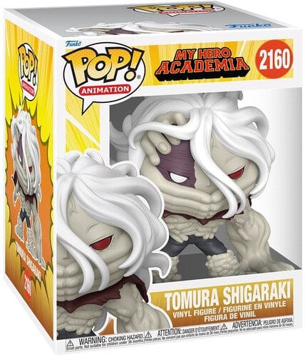 Funko Toys > Funko > Funko Pop! Funko Pop!: Super: My Hero Academia - Tomura Shigaraki 889698906005 FUKO90600